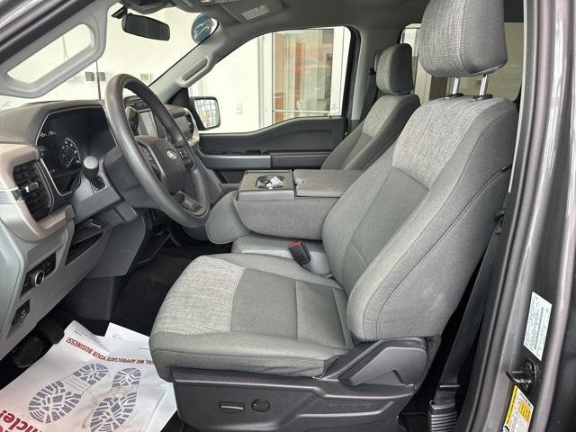 used 2023 Ford F-150 car, priced at $37,656