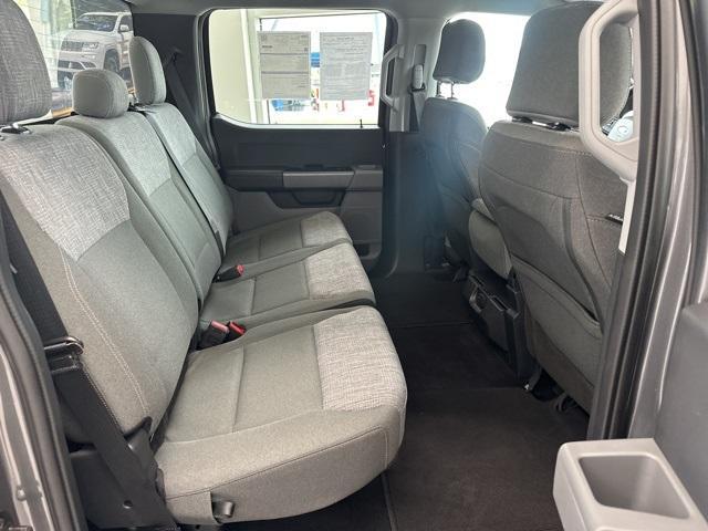 used 2023 Ford F-150 car, priced at $37,656
