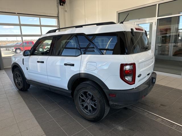 used 2024 Ford Bronco Sport car, priced at $26,733