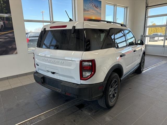 used 2024 Ford Bronco Sport car, priced at $26,733