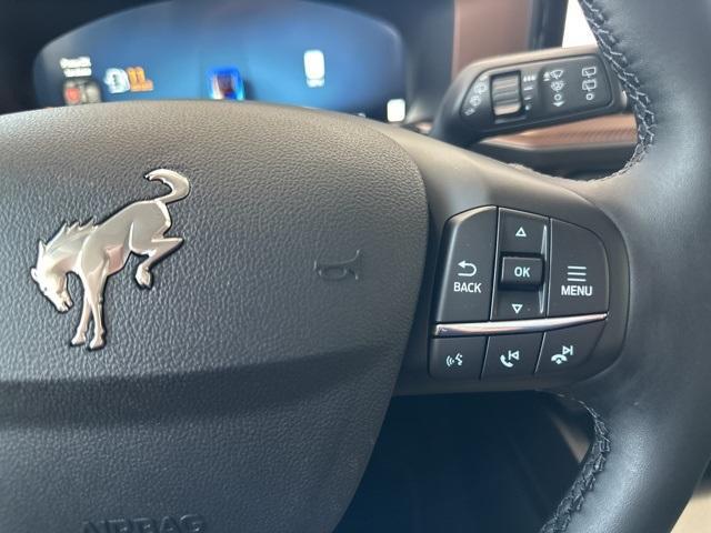 new 2025 Ford Bronco Sport car, priced at $38,985