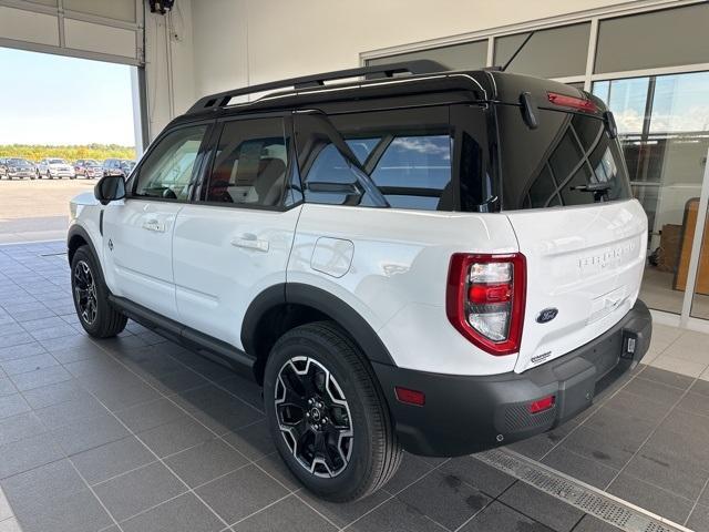 new 2025 Ford Bronco Sport car, priced at $38,985