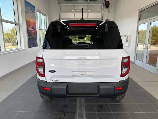 new 2025 Ford Bronco Sport car, priced at $38,985
