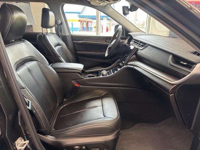 used 2023 Jeep Grand Cherokee L car, priced at $36,795