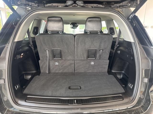 used 2023 Jeep Grand Cherokee L car, priced at $36,795