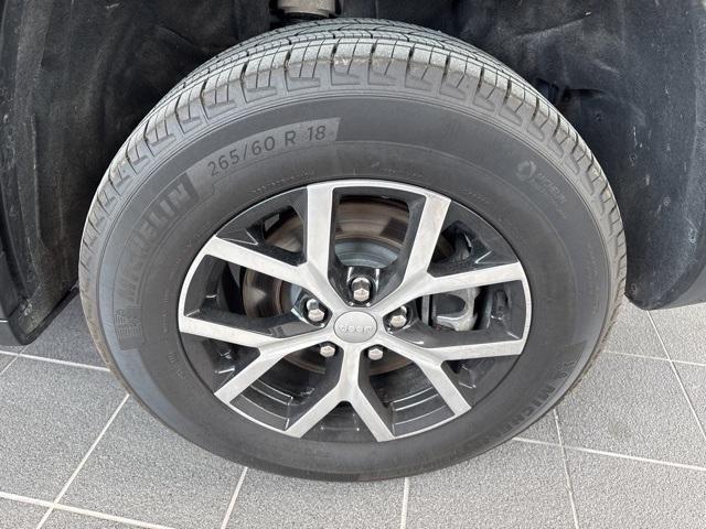 used 2023 Jeep Grand Cherokee L car, priced at $36,795