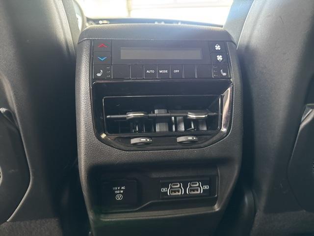 used 2023 Jeep Grand Cherokee L car, priced at $36,795