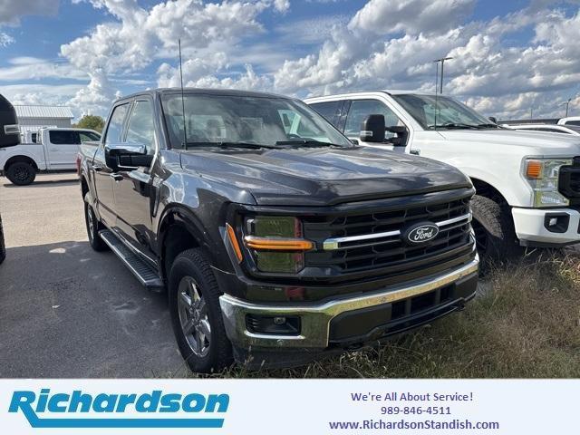 used 2024 Ford F-150 car, priced at $45,995