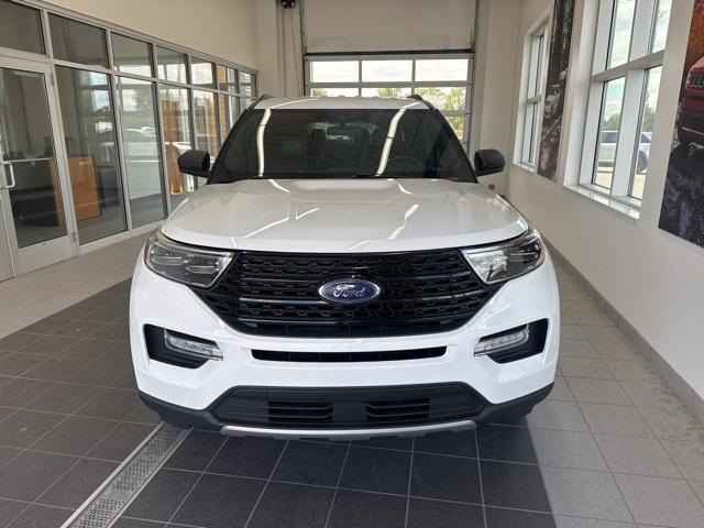 used 2020 Ford Explorer car, priced at $21,250