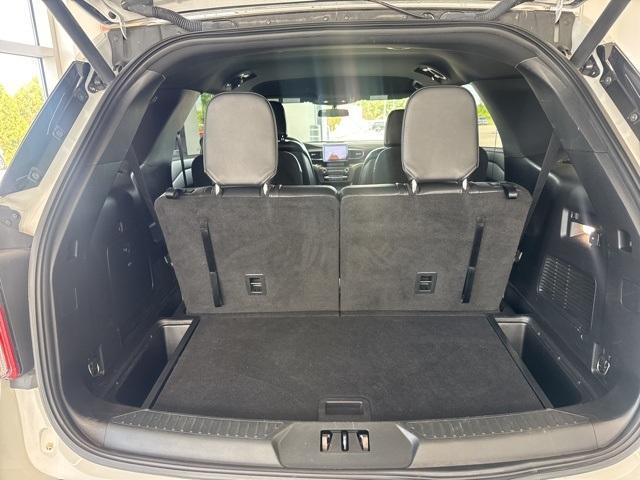 used 2020 Ford Explorer car, priced at $21,250