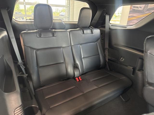 used 2020 Ford Explorer car, priced at $21,250