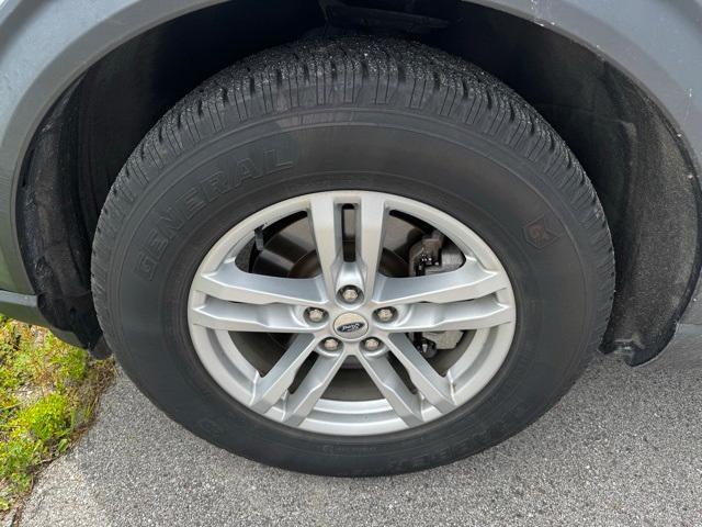 used 2020 Ford Explorer car, priced at $22,245