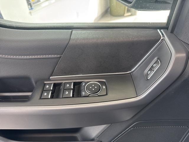 new 2025 Ford F-150 car, priced at $55,123