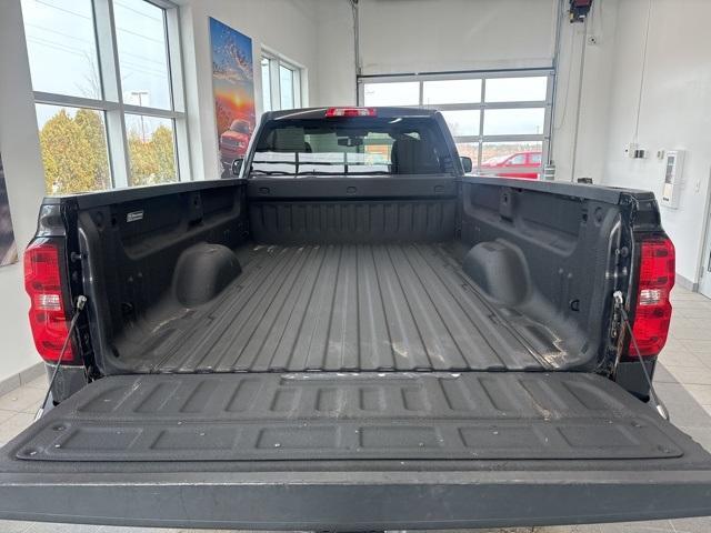 used 2016 Chevrolet Silverado 2500 car, priced at $23,295