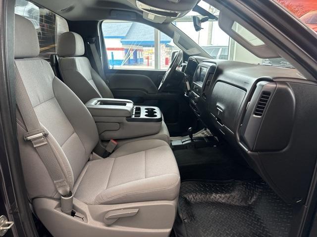 used 2016 Chevrolet Silverado 2500 car, priced at $23,295