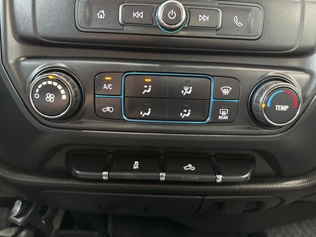 used 2016 Chevrolet Silverado 2500 car, priced at $23,295