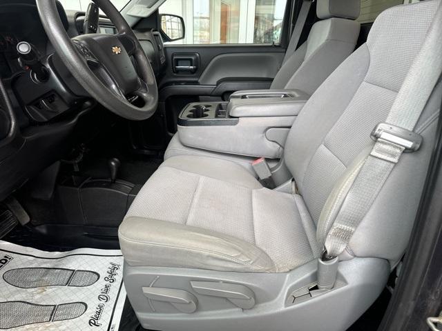 used 2016 Chevrolet Silverado 2500 car, priced at $23,295