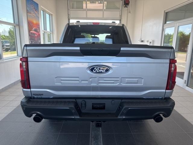 new 2025 Ford F-150 car, priced at $50,739