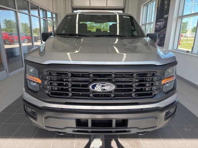 new 2025 Ford F-150 car, priced at $50,739