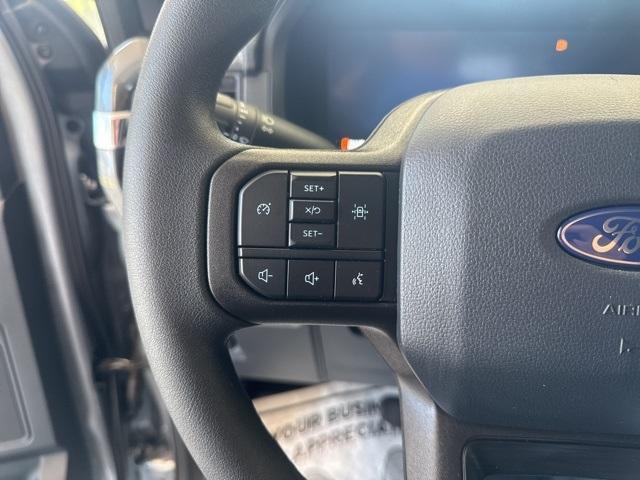 new 2025 Ford F-150 car, priced at $50,739