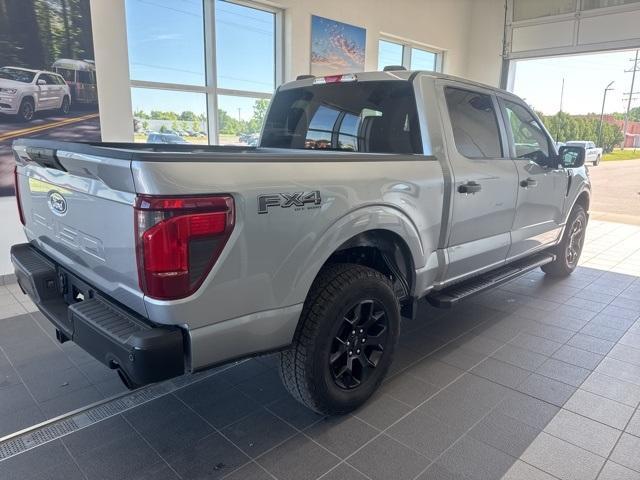 new 2025 Ford F-150 car, priced at $50,739