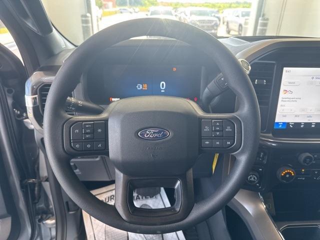 new 2025 Ford F-150 car, priced at $50,739