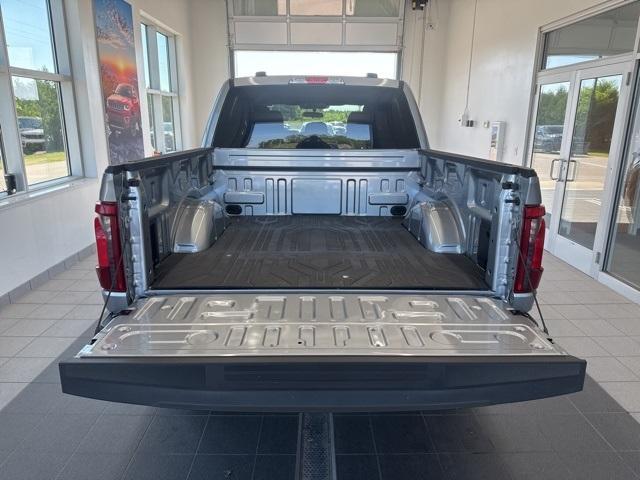 new 2025 Ford F-150 car, priced at $50,739