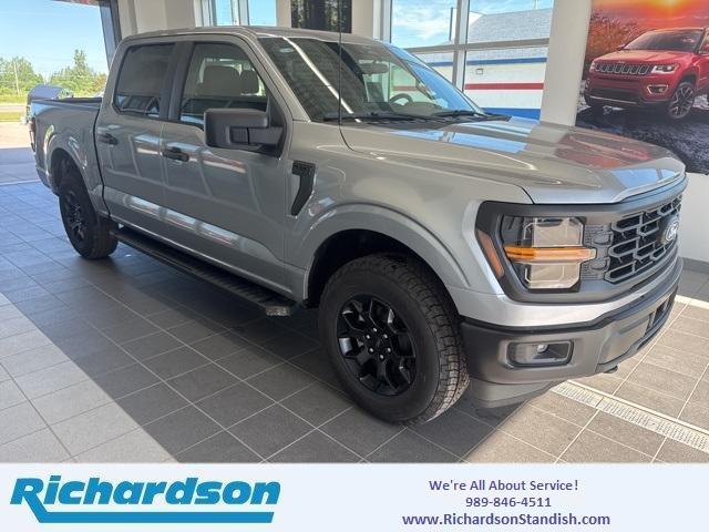 new 2025 Ford F-150 car, priced at $50,739