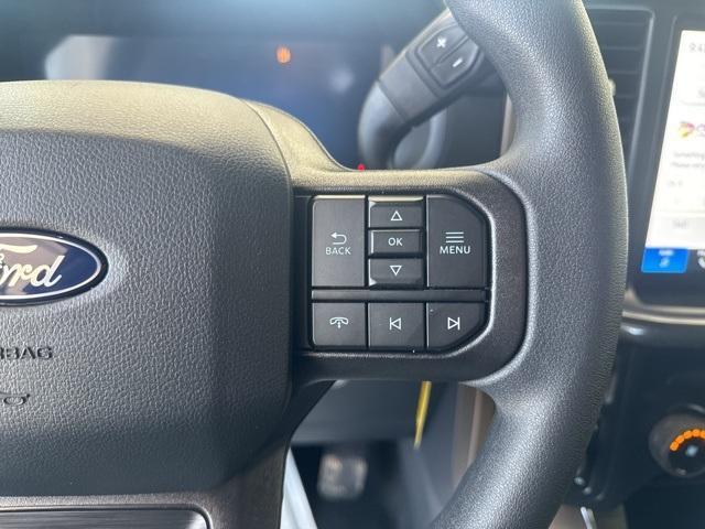new 2025 Ford F-150 car, priced at $50,739