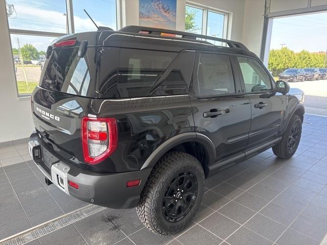 new 2025 Ford Bronco Sport car, priced at $43,875