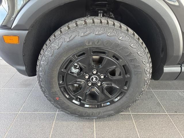 new 2025 Ford Bronco Sport car, priced at $43,875