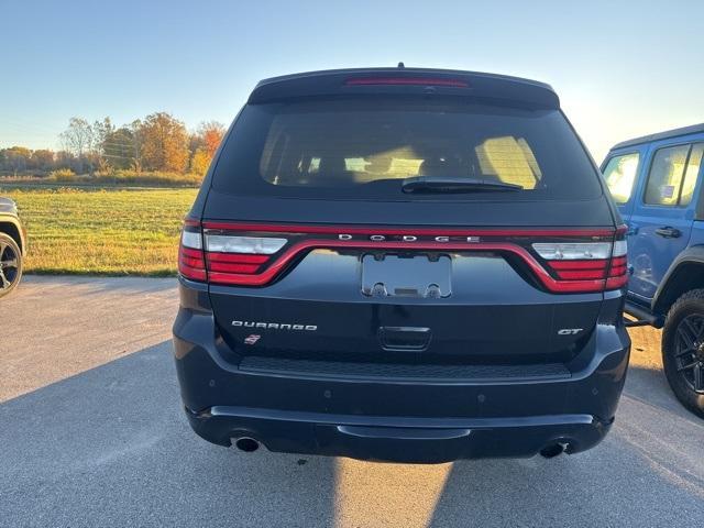 used 2023 Dodge Durango car, priced at $31,595