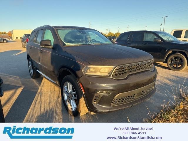 used 2023 Dodge Durango car, priced at $31,595