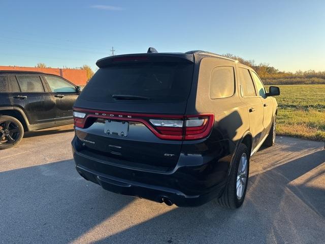 used 2023 Dodge Durango car, priced at $31,595