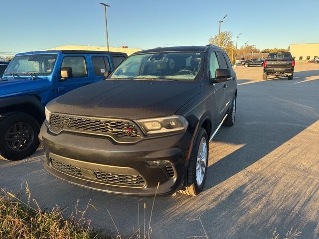 used 2023 Dodge Durango car, priced at $31,595