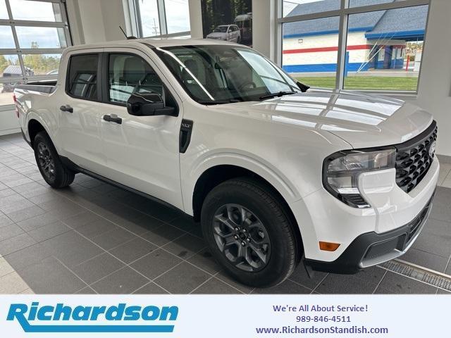 new 2025 Ford Maverick car, priced at $36,430