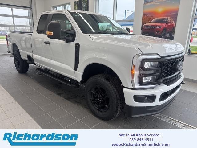 new 2025 Ford F-350 car, priced at $55,683
