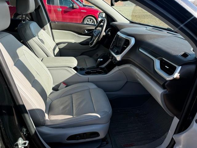 used 2017 GMC Acadia car, priced at $15,999