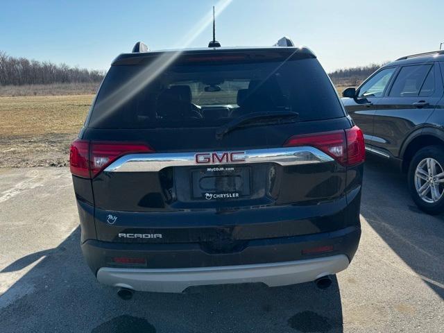 used 2017 GMC Acadia car, priced at $15,999