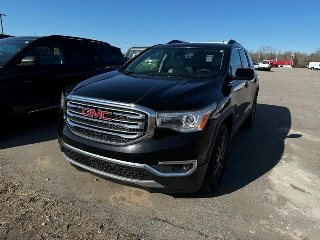 used 2017 GMC Acadia car, priced at $15,999