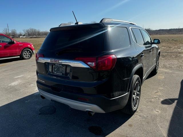 used 2017 GMC Acadia car, priced at $15,999