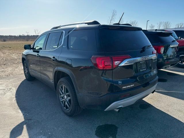 used 2017 GMC Acadia car, priced at $15,999
