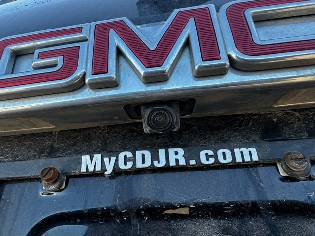 used 2017 GMC Acadia car, priced at $15,999
