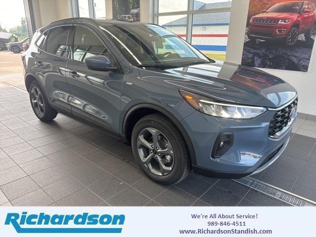 new 2025 Ford Escape car, priced at $34,814