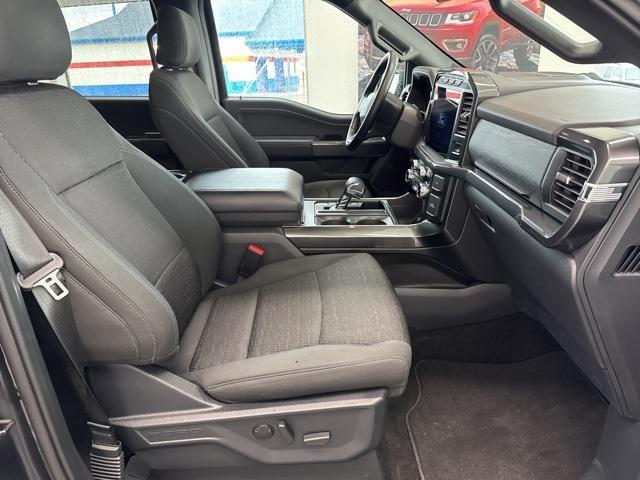 used 2022 Ford F-150 car, priced at $37,318