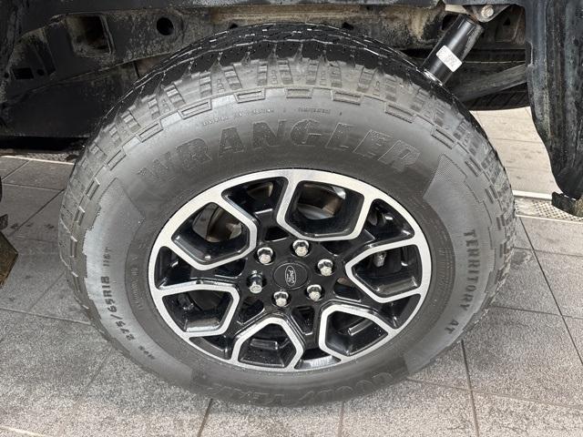 used 2022 Ford F-150 car, priced at $37,318