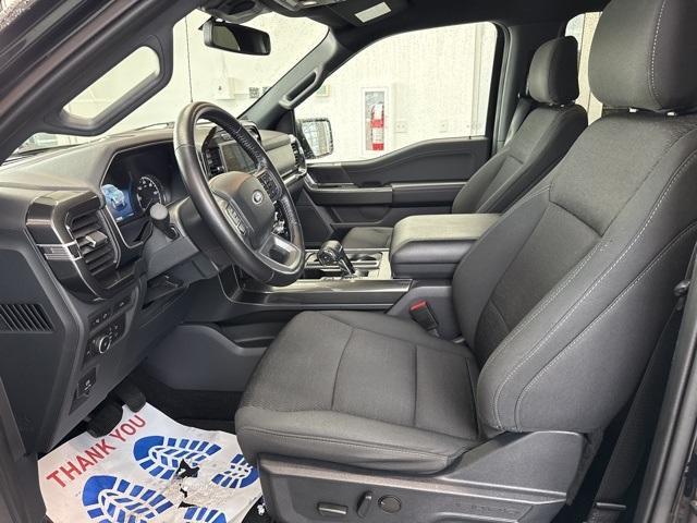 used 2022 Ford F-150 car, priced at $37,318