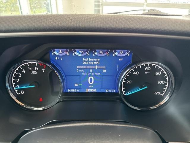 used 2022 Ford F-150 car, priced at $37,318