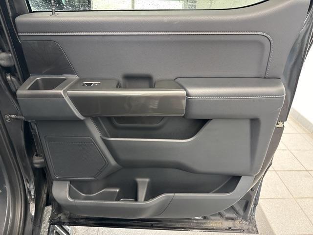 used 2022 Ford F-150 car, priced at $37,318