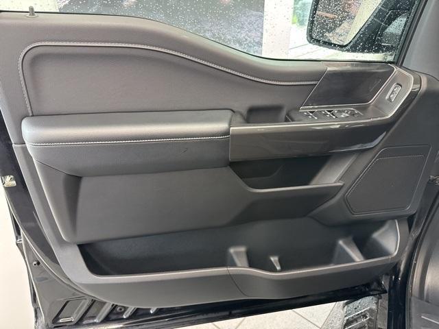 used 2022 Ford F-150 car, priced at $37,318